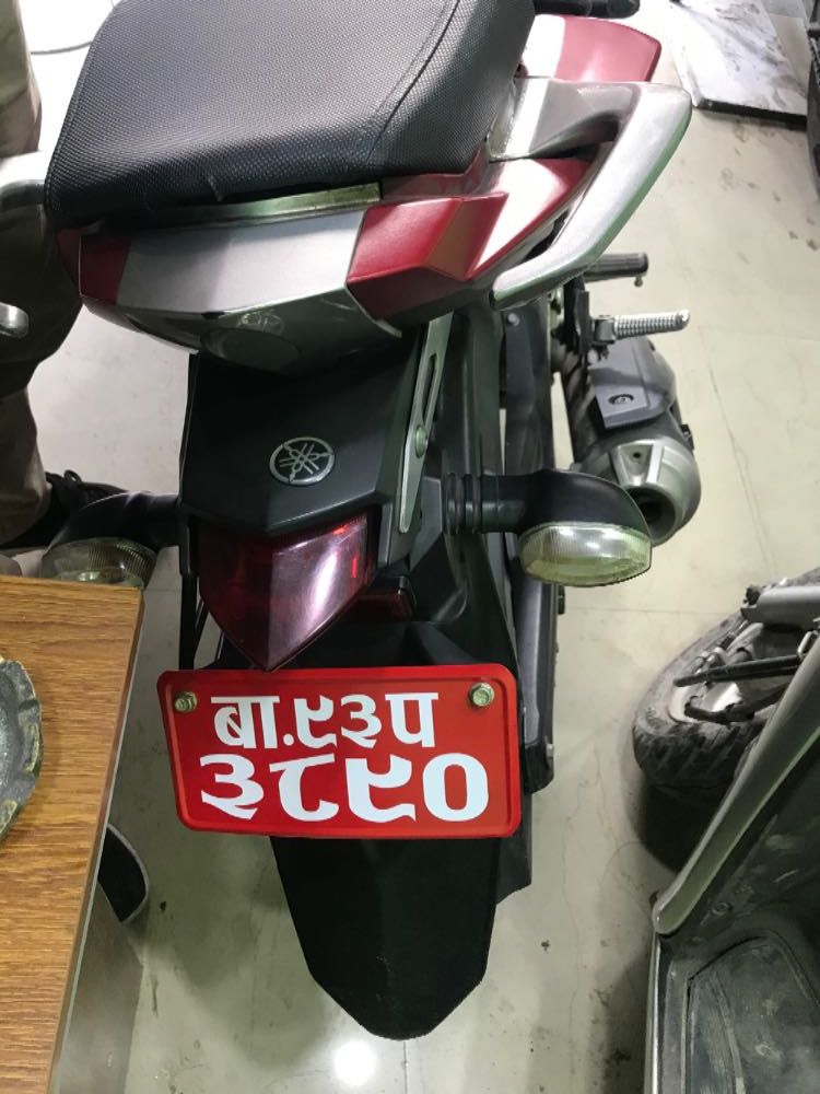 2018 Yamaha FZS, photo 3