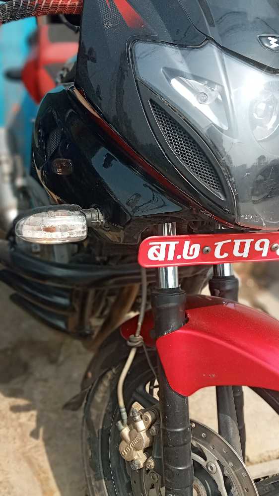 2016 Bajaj Plusar 150, photo 3