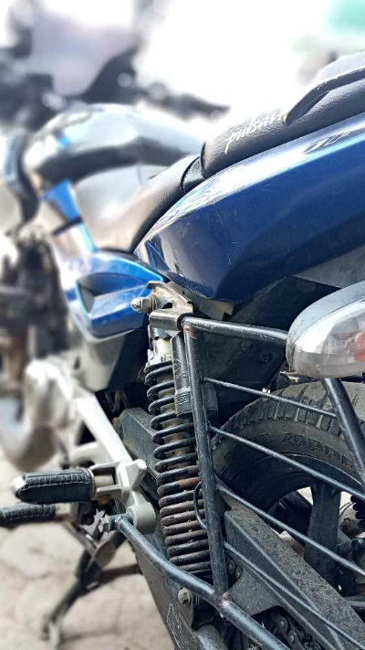 2015 Bajaj Plusar 220, photo 3