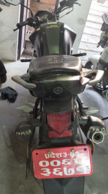 2018 Yamaha FZS, photo 3