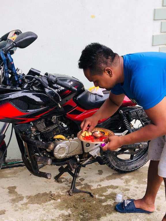 2014 Bajaj Plusar 150, photo 2