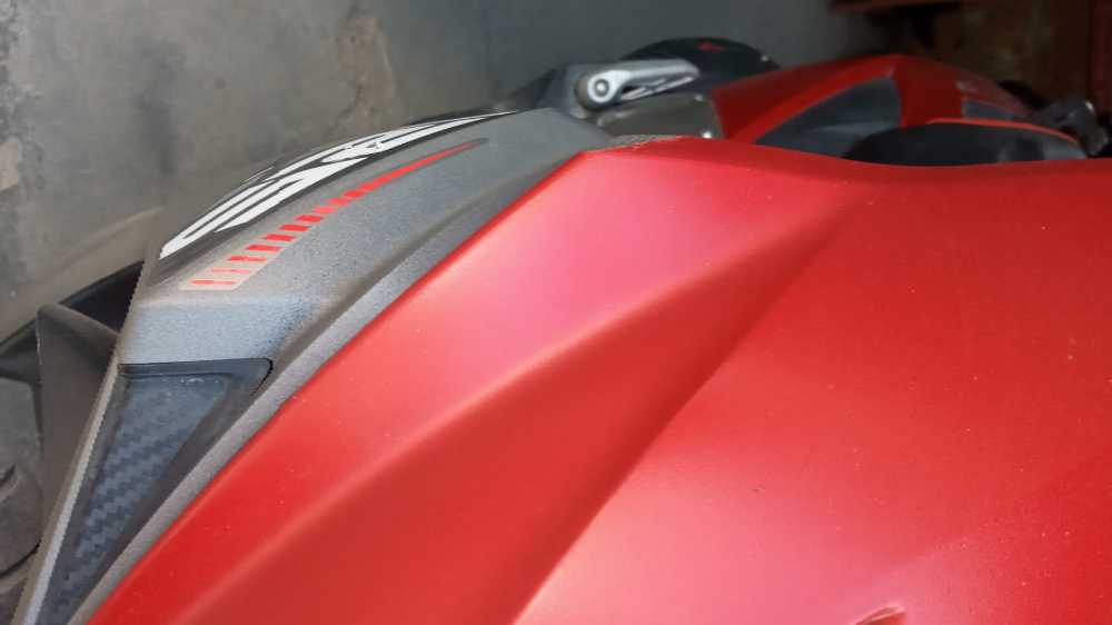 2018 TVS NTORQ 125, photo 2