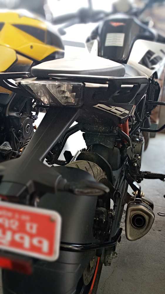2020 KTM Duke 250, photo 2