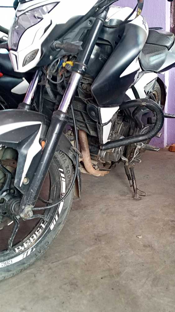 2016 Bajaj NS 200, photo 2