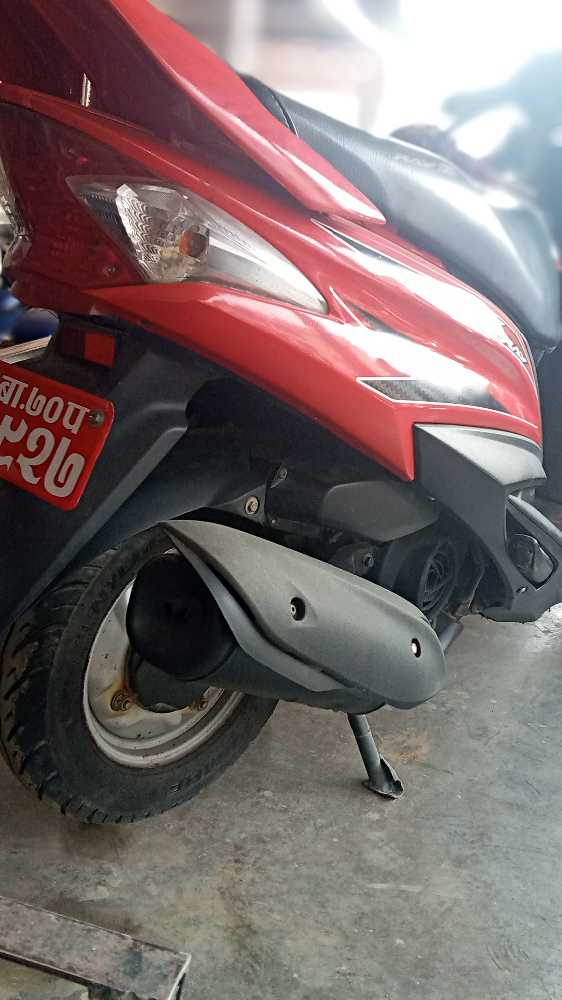 2016 Yamaha RAY ZR, photo 3