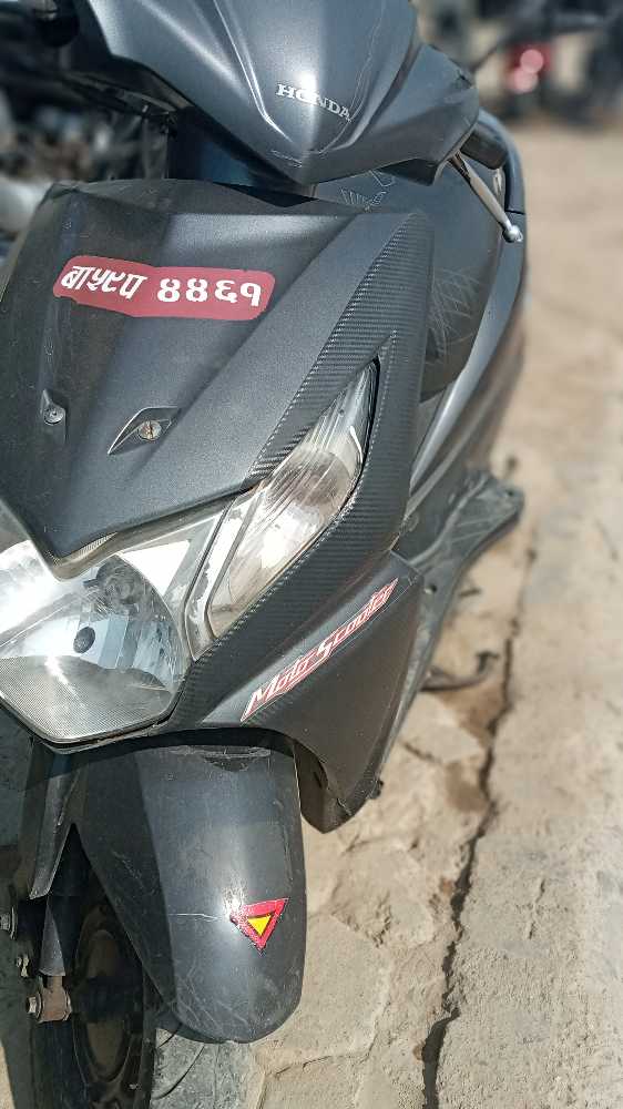 2013 Honda Dio, photo 2