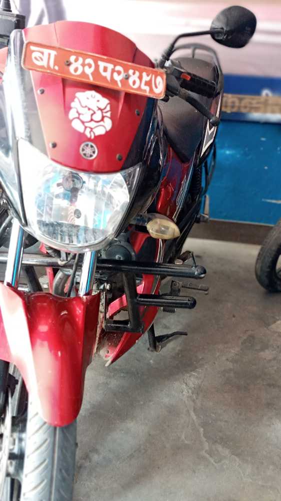2011 Yamaha Gladiator, photo 2