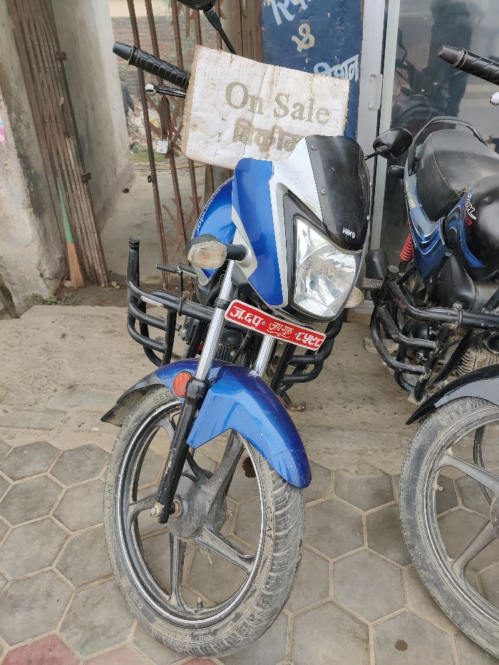 2013 Hero Splendor