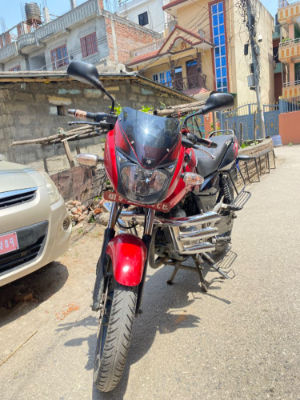2013 Bajaj Plusar 150, photo 2