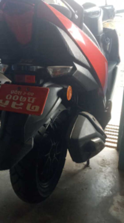 2019 TVS NTORQ 125, photo 2