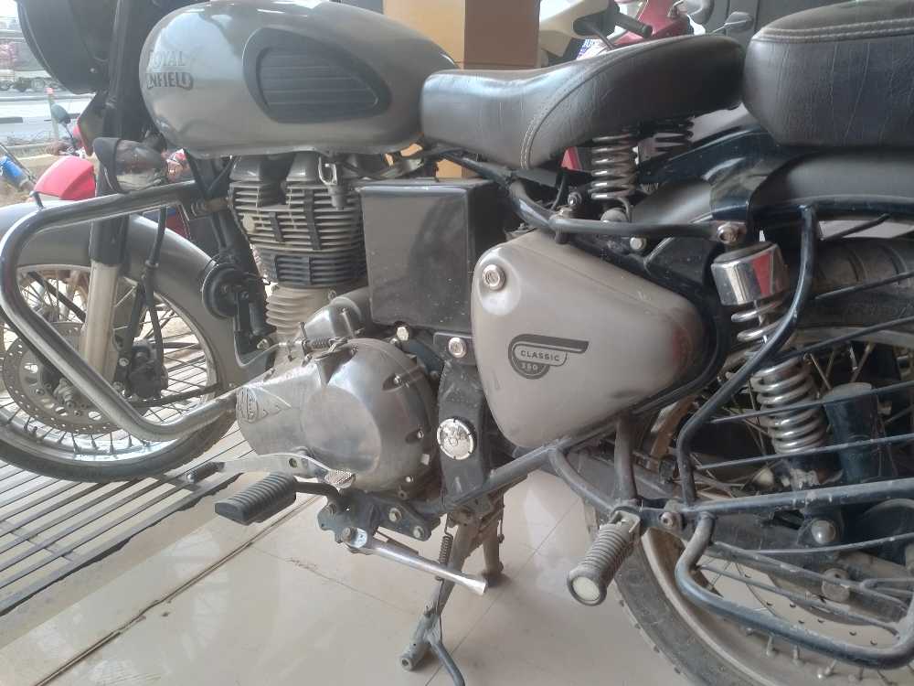 2020 Royal Enfield Classic 350
