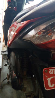 2016 Honda Dio, photo 3