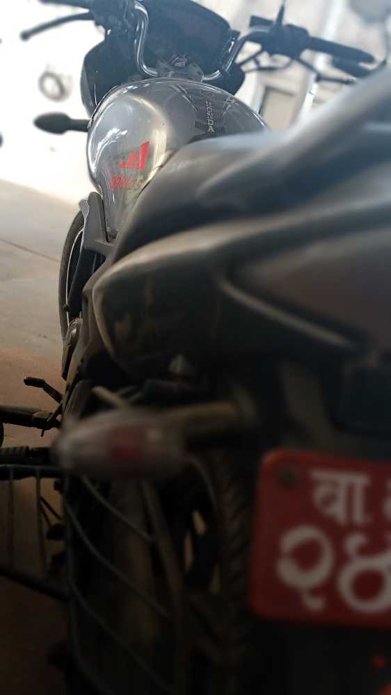 2008 Honda CB Unicorn 160, photo 2