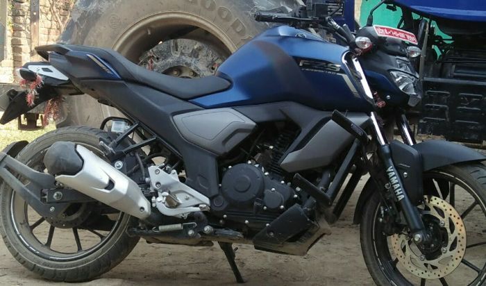 2019 Yamaha FZS, photo 2