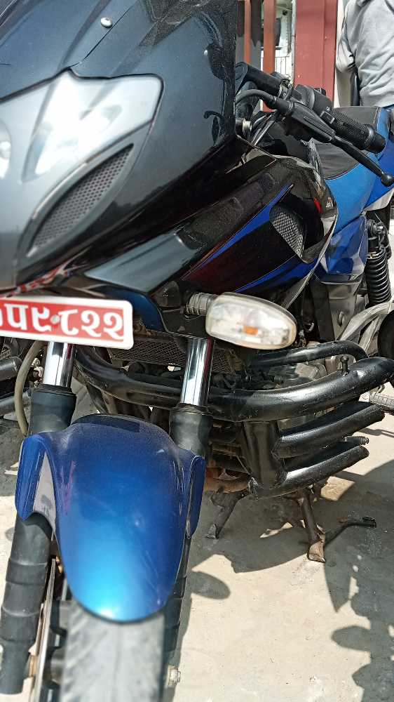 2015 Bajaj Plusar 220, photo 2