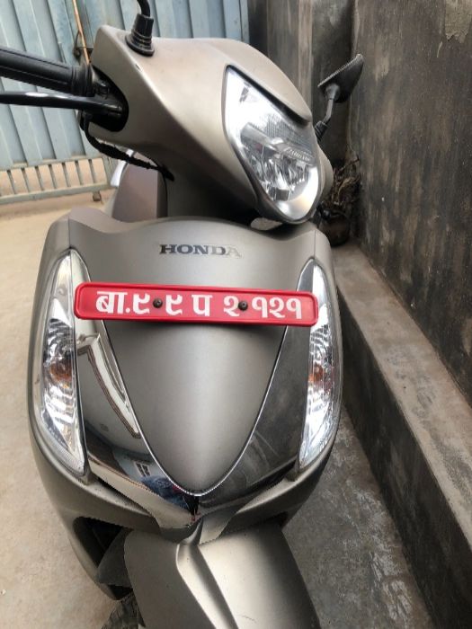 2018 Honda Aviator, photo 2