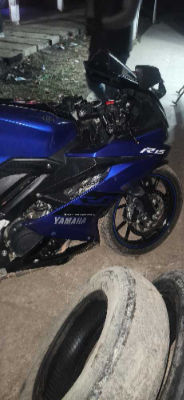 2021 Yamaha R15, photo 3