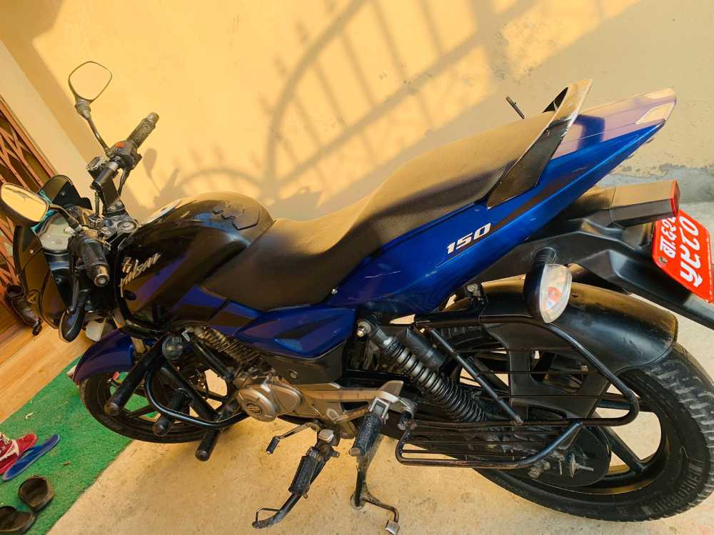 2014 Bajaj Plusar 150, photo 6