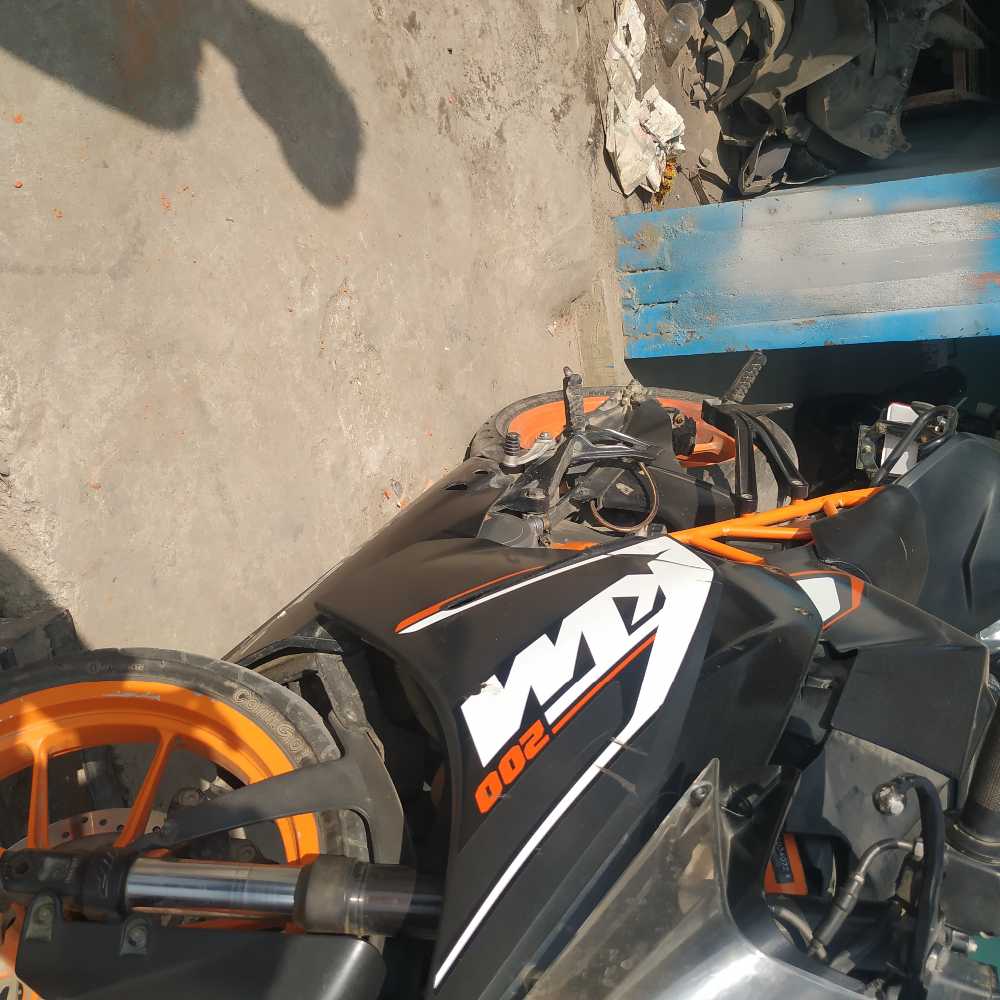 2015 KTM Duke 125
