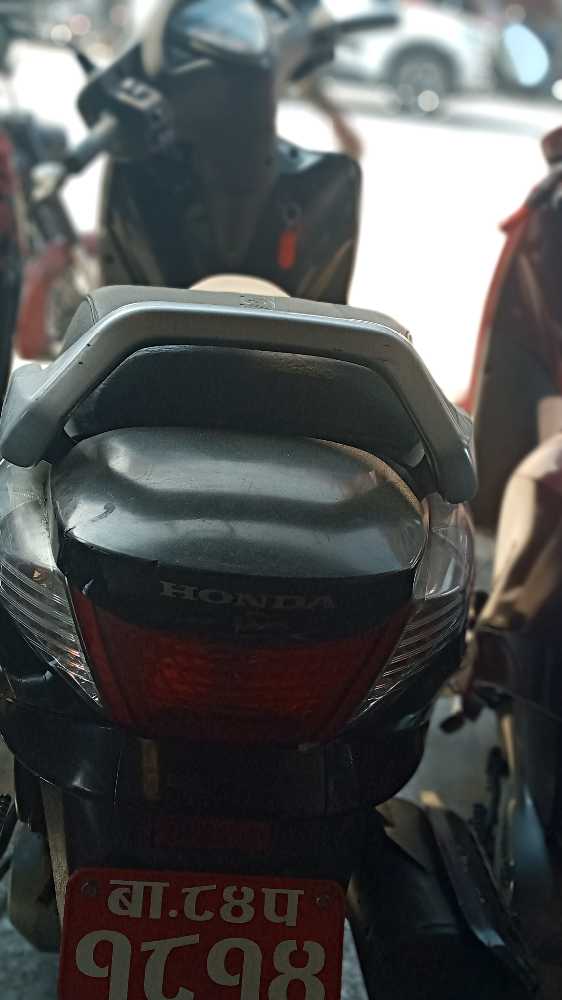 2016 Honda Aviator, photo 3