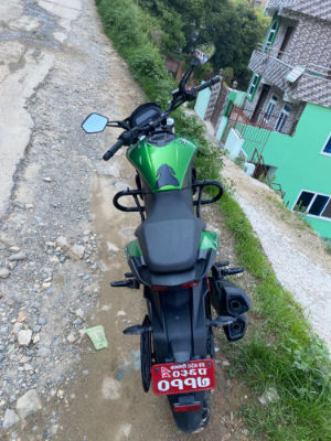 2020 Bajaj Dominar 400, photo 5
