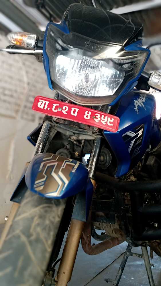 2016 TVS Apache RTR 180, photo 3