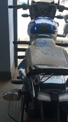 2012 Bajaj Plusar 150, photo 2