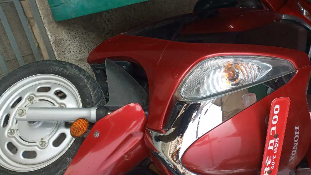 2019 Honda Aviator