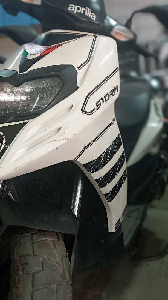 2020 Aprilia Storm 125, photo 3