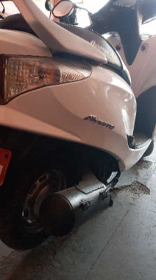 2011 Honda Aviator, photo 2