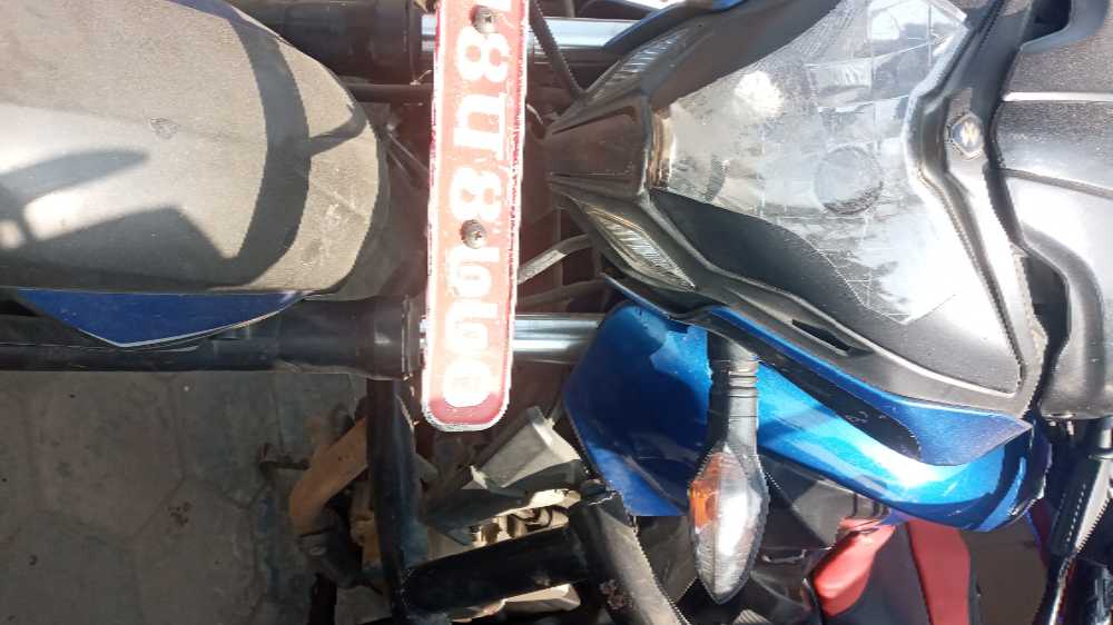 2011 Bajaj NS 200, photo 3