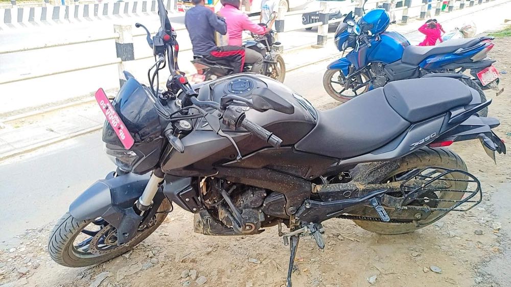2020 Bajaj Dominar 400, photo 2