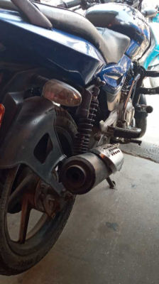 2016 Bajaj Plusar 150, photo 2