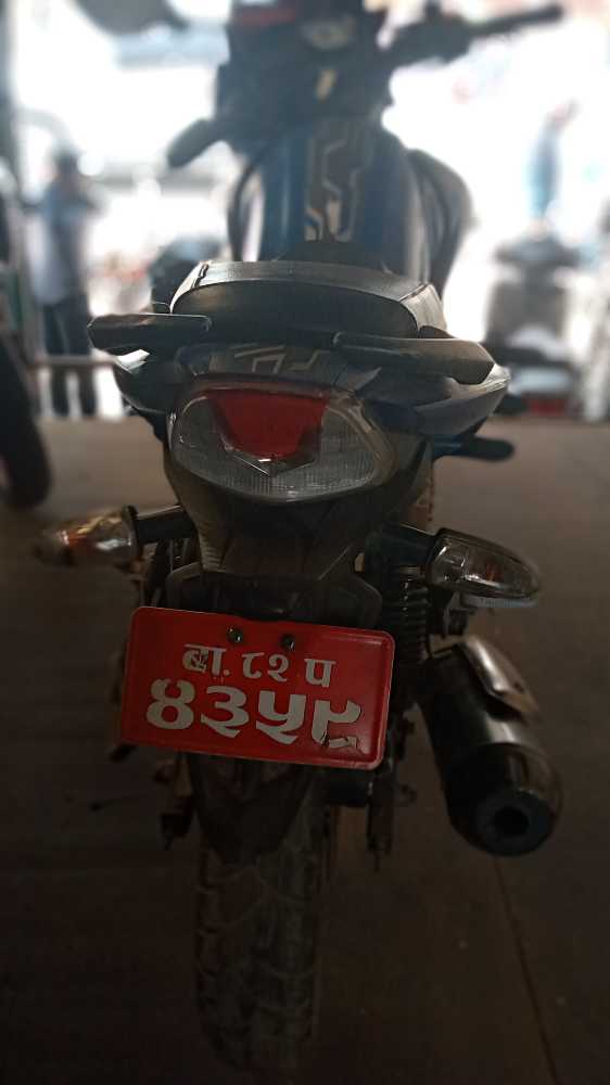 2016 TVS Apache RTR 180, photo 2