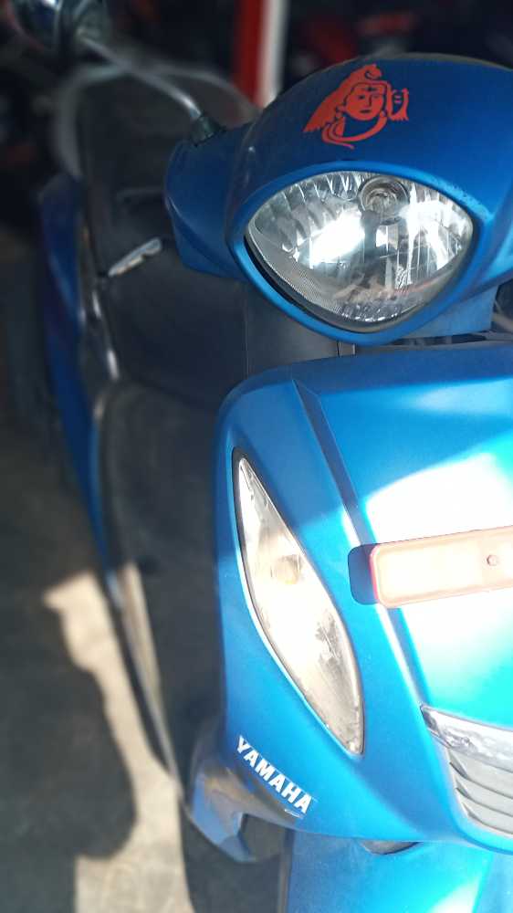 2016 Yamaha Fascino 125, photo 5