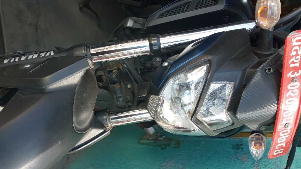 2019 Yamaha FZS, photo 3