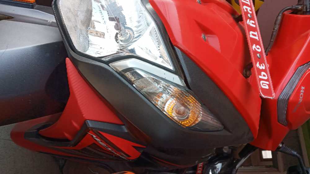 2017 Honda Dio, photo 4