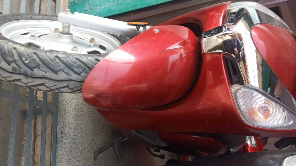 2019 Honda Aviator, photo 2