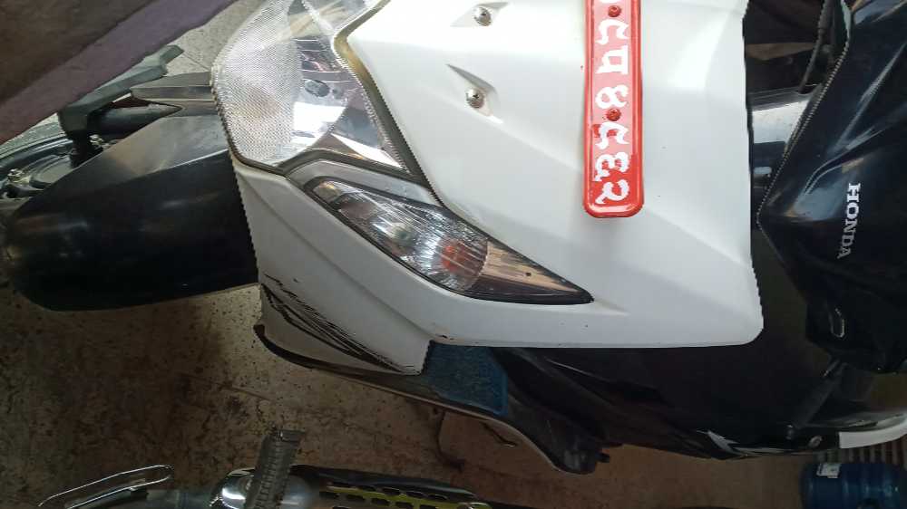 2016 Honda Dio, photo 4