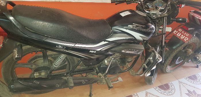 2018 Hero Super Splendor