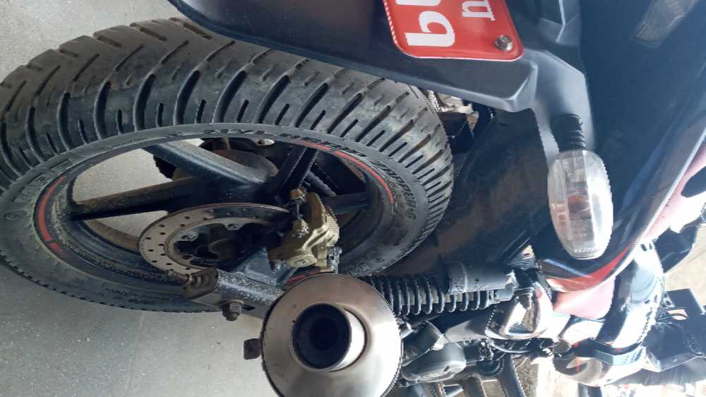 2017 Bajaj Plusar 220