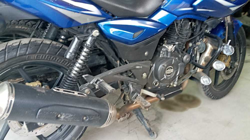 2019 Bajaj Plusar 220, photo 3