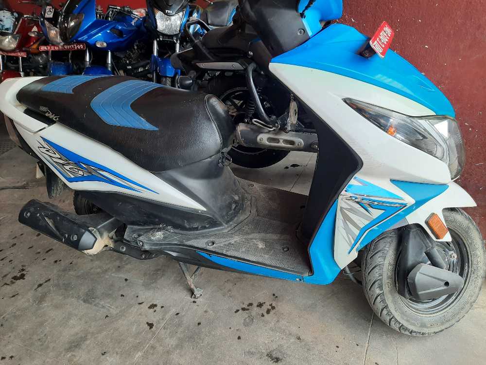 2017 Honda Dio, photo 2