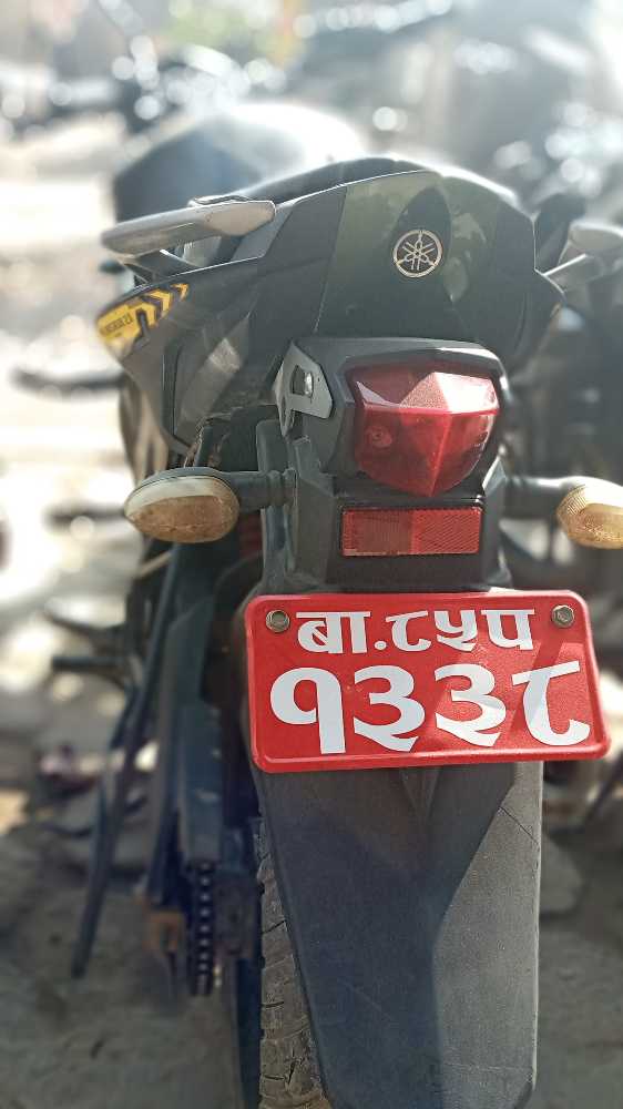 2016 Yamaha FZ, photo 2