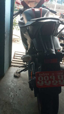 2019 Yamaha R15, photo 4