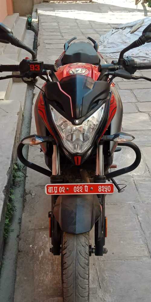 2021 Bajaj NS 200, photo 4