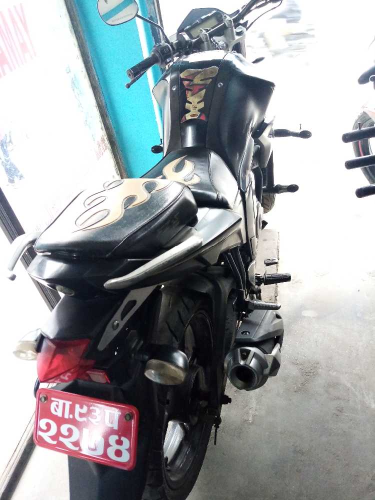 2018 Yamaha FZS, photo 2