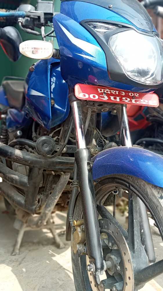 2018 Bajaj Plusar 150