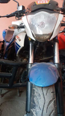 2016 Suzuki Gixxer 150, photo 2
