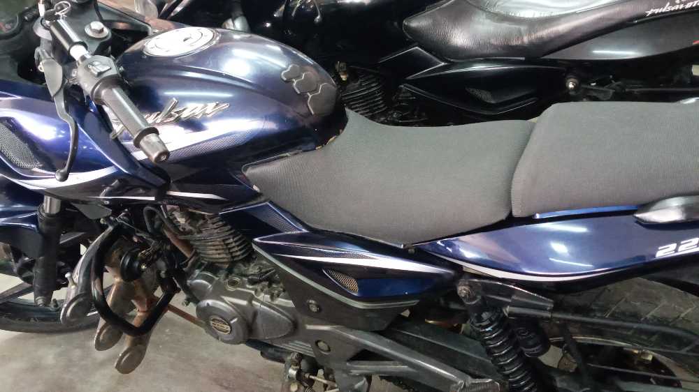 2016 Bajaj Plusar 220, photo 3